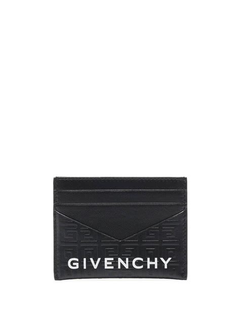 givenchy business card case|givenchy card case.